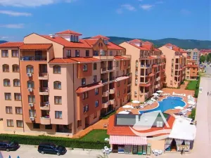Prodej bytu 3+kk, Nesebar, Bulharsko, 74 m2