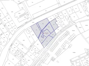 Prodej komerčního pozemku, Petřvald, Ostravská, 6976 m2