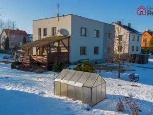 Prodej rodinného domu, Lučina, 169 m2