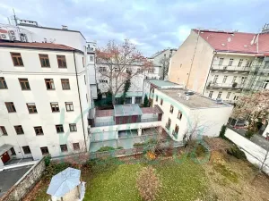 Pronájem bytu 3+kk, Praha, Krakovská, 96 m2