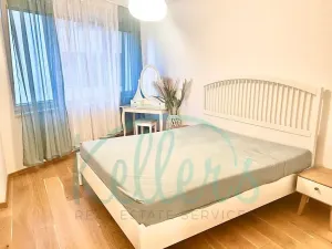 Pronájem bytu 3+kk, Praha, Krakovská, 96 m2