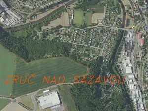 Prodej pozemku, Zruč nad Sázavou, 114 m2