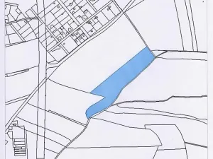 Prodej pole, Praha - Liboc, Na Padesátníku I, 24066 m2