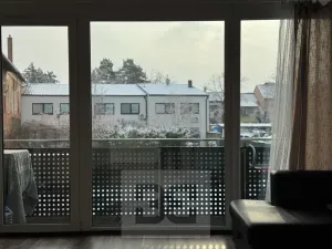 Pronájem bytu 2+kk, Brno, Tuřanské náměstí, 55 m2