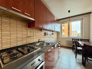 Pronájem bytu 3+1, Brno, Kyjevská, 73 m2
