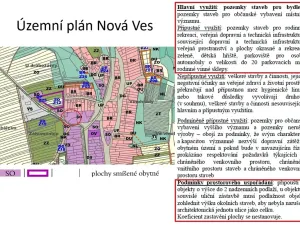Prodej činžovního domu, Nová Ves, 217 m2
