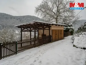 Prodej rodinného domu, Děčín - Děčín XV-Prostřední Žleb, Žlebská, 125 m2