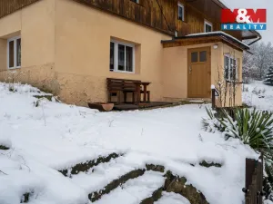 Prodej rodinného domu, Děčín - Děčín XV-Prostřední Žleb, Žlebská, 125 m2