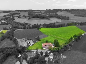 Prodej zemědělské usedlosti, Popovice, 718 m2