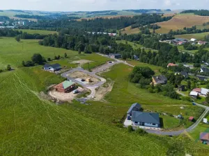 Prodej pozemku pro bydlení, Velká Štáhle, 862 m2