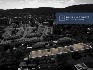 Prodej pozemku pro bydlení, Brno, Dubová, 1900 m2