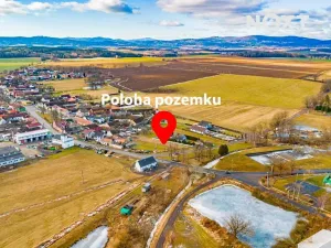 Prodej pozemku pro bydlení, Žabovřesky, 1348 m2