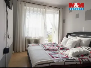 Prodej bytu 3+1, Bruntál, Uhlířská, 80 m2