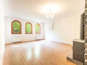 Prodej rodinného domu, Praha - Stodůlky, V borovičkách, 513 m2