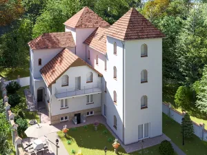 Prodej rodinného domu, Praha - Stodůlky, V borovičkách, 513 m2