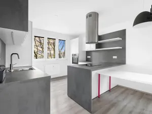 Pronájem bytu 3+kk, Brno, Merhautova, 55 m2