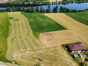 Prodej pozemku pro bydlení, Dublovice, 4428 m2