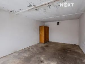 Prodej garáže, Zastávka, Havířská, 17 m2