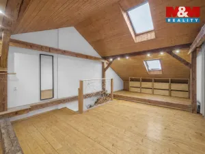 Prodej rodinného domu, Praha - Strašnice, Dvouletky, 120 m2