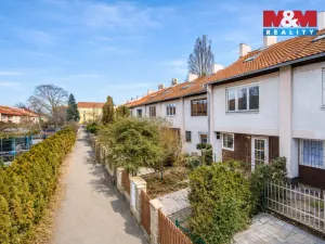 Prodej rodinného domu, Praha - Strašnice, Dvouletky, 120 m2