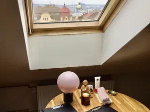 Pronájem kanceláře, Praha - Vinohrady, 40 m2