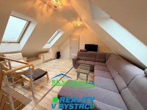 Pronájem bytu 3+1, Brno, Rysova, 81 m2