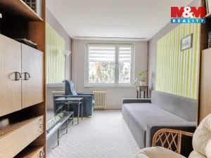 Prodej bytu 4+1, Slaný, Bezručova, 90 m2