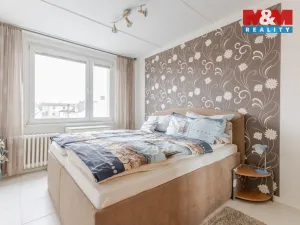 Prodej bytu 4+1, Slaný, Bezručova, 90 m2