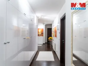 Prodej bytu 3+kk, Olomouc - Nová Ulice, Třída Jiřího Pelikána, 119 m2