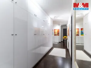 Prodej bytu 3+kk, Olomouc - Nová Ulice, Třída Jiřího Pelikána, 119 m2