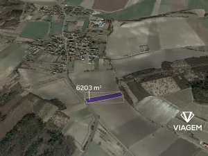 Prodej podílu pole, Vrbice, 2067 m2
