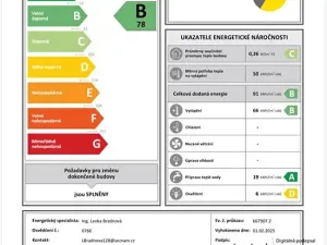 Prodej rodinného domu, Trotina, 155 m2