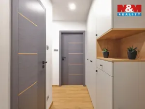 Prodej bytu 3+1, Žďár nad Sázavou - Žďár nad Sázavou 3, Brodská, 74 m2