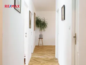 Prodej bytu 4+1, Praha - Podolí, Milevská, 90 m2