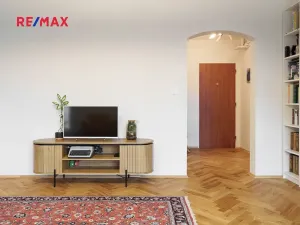 Prodej bytu 4+1, Praha - Podolí, Milevská, 90 m2