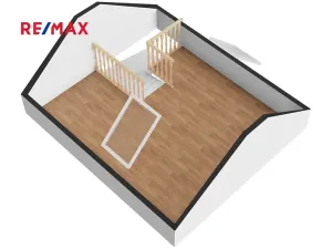 Prodej bytu 2+1, Plzeň, Ořechová, 70 m2