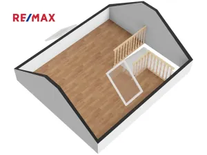 Prodej bytu 2+1, Plzeň, Ořechová, 70 m2