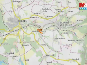 Prodej lesa, Oucmanice, 19661 m2