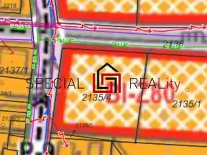 Prodej pozemku pro bydlení, Bohumín, Přední, 1125 m2