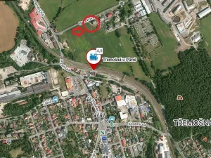 Prodej bytu 3+1, Třemošná, Brožíkova, 74 m2