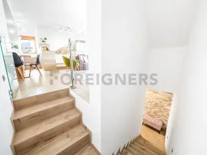 Prodej bytu 4+kk, Brno, Ernsta Macha, 148 m2