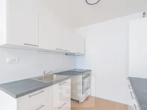 Pronájem bytu 2+kk, Mělník, Veslařská, 44 m2