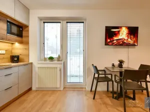 Prodej apartmánu, Kraslice, 36 m2