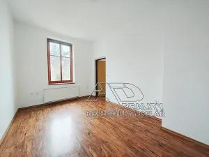 Pronájem atypického bytu, České Budějovice, 54 m2