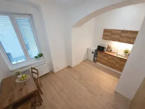 Pronájem bytu 1+kk, Brno, Koliště, 28 m2