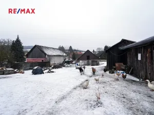 Prodej rodinného domu, Mezholezy, 96 m2