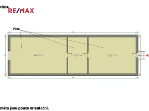Prodej rodinného domu, Mezholezy, 96 m2