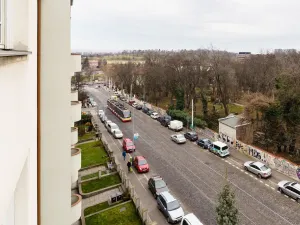 Pronájem bytu 1+1, Praha - Žižkov, Jičínská, 30 m2