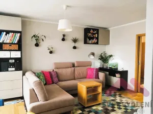 Pronájem bytu 4+1, Praha - Michle, Ohradní, 108 m2