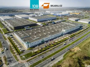 Pronájem skladu, Plzeň, U Malého rybníčka, 22000 m2